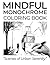 Mindful Monochrome Coloring...