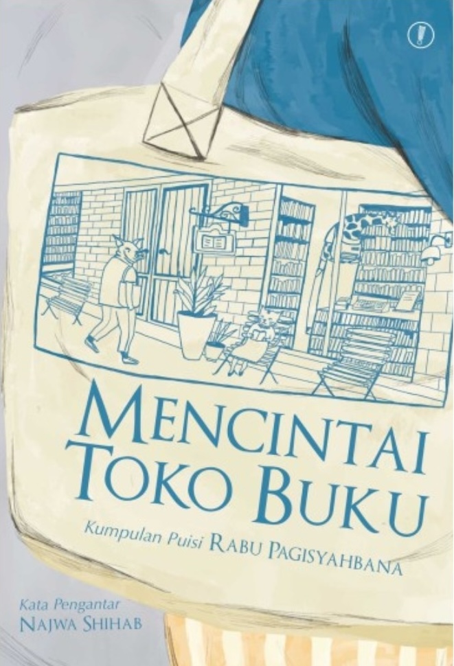Mencintai Toko Buku