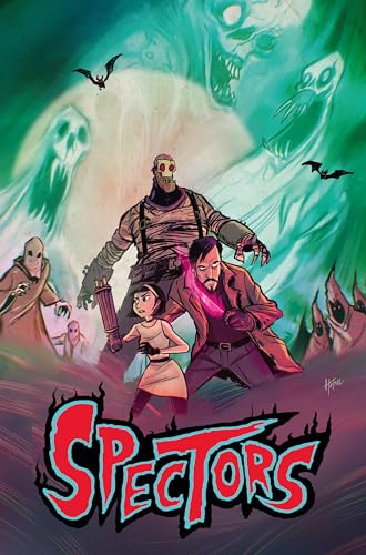 Spectors Vol.1 (Paperback)