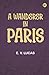 A Wanderer in Paris
