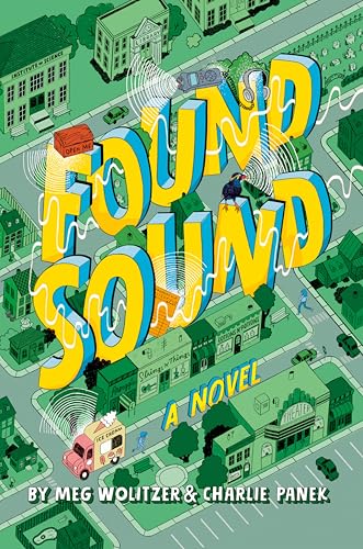 Found Sound (Hardcover)