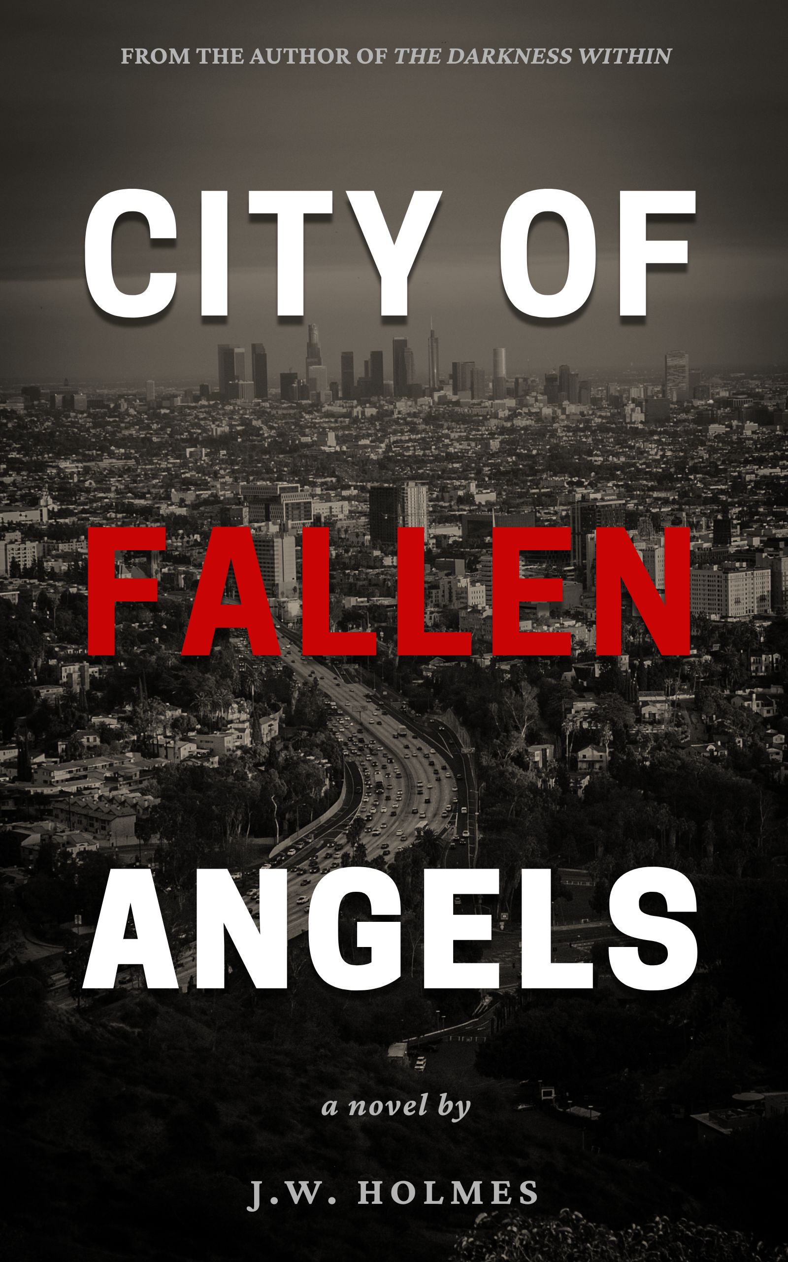 City of Fallen Angels