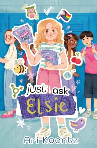Just Ask Elsie (Hardcover)