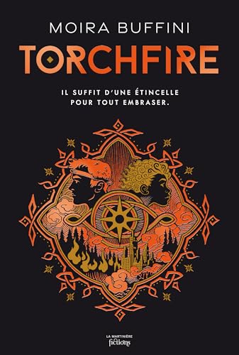 Torchfire: La trilogie des Torches - Livre 2 (Paperback)