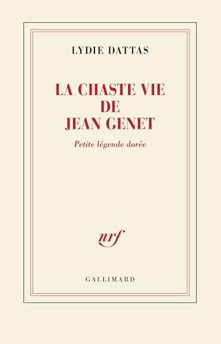 La chaste vie de Jean Genet: Petite légende dorée (Paperback)