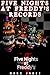Five Nights At Freddy's Records by Mark James