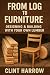 From Log to Furniture: Desi...