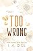 Too Wrong (Hayes Brothers #2)