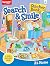 Search and Find Sticker Books for Kids Ages 3-5 by PAPP