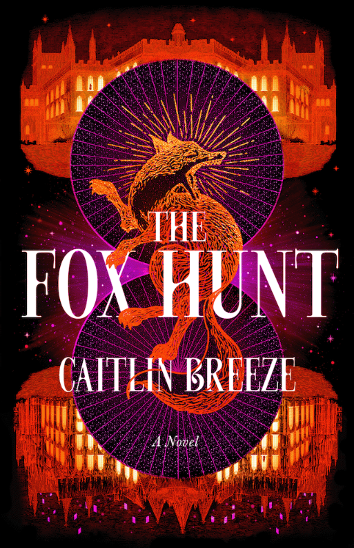 The Fox Hunt: A Novel (Paperback)
