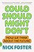 Could Should Might Don't: How We Think About the Future