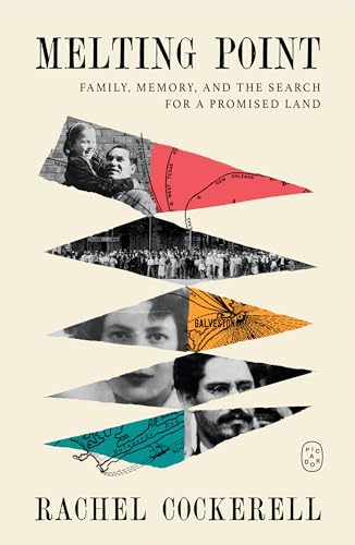 Melting Point: Family, Memory, and the Search for a Promised Land (Paperback)