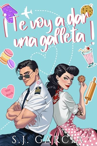 ¡Te voy a dar una galleta! (Kindle Edition)
