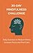 30-Day Mindfulness Challeng...