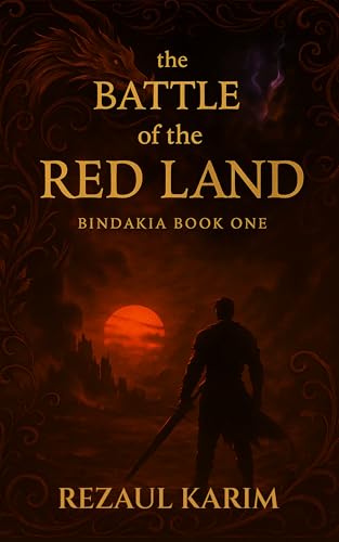 The Battle of the Red Land: Bindakia Fantasy novel Series – Book One (Kindle Edition)
