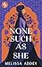 None Such as She (The Moroccan Empire, #3)