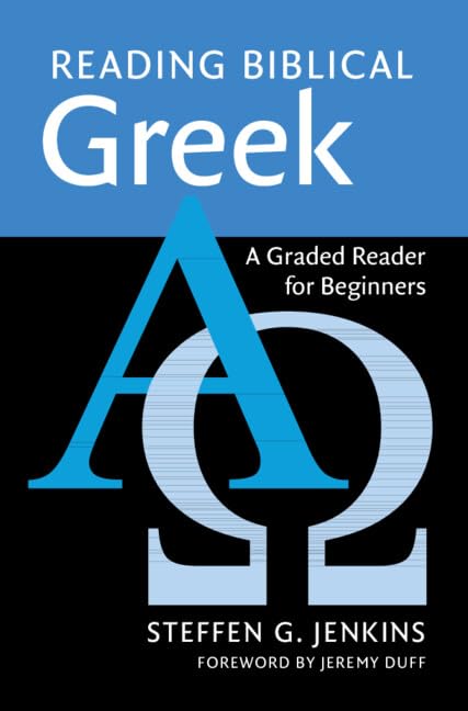 Reading Biblical Greek (Paperback)