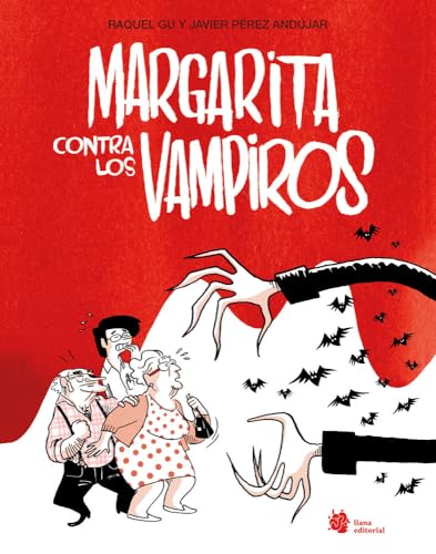 Margarita contra los vampiros (Paperback)