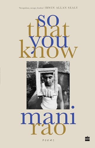 So That You Know (Paperback)