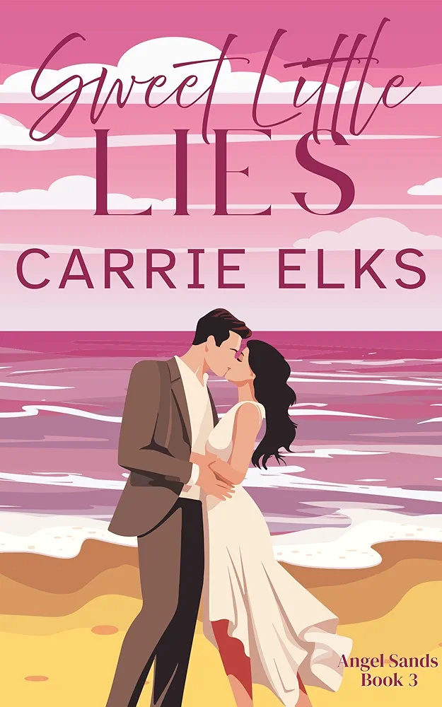 Sweet Little Lies (Angel Sands, #3)