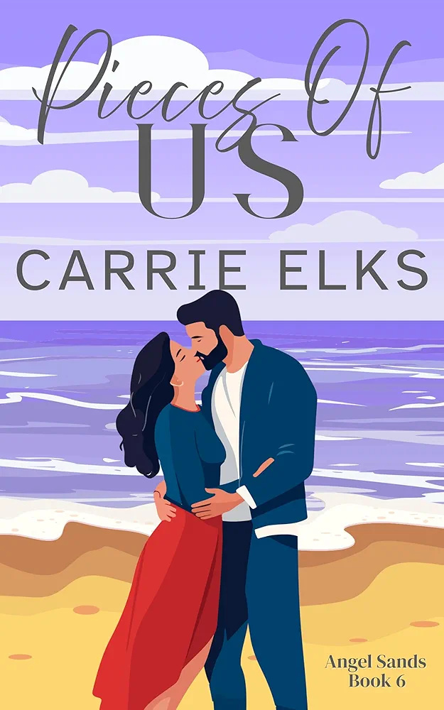 Pieces of Us (Angel Sands, #6)