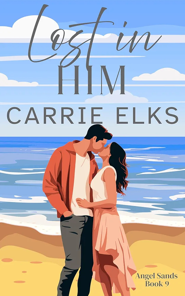 Lost in Him (Angel Sands #9)