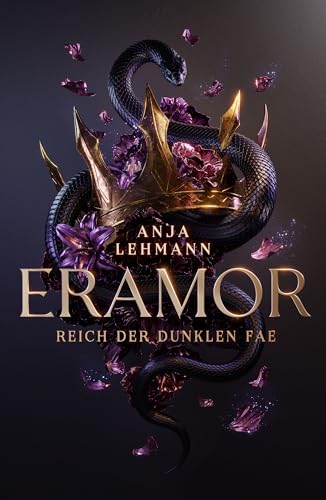 Eramor - Reich der dunklen Fae (Eramor 1)
