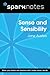 Sense and Sensibility (Spar...