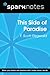 This Side of Paradise (Spar...