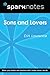Sons and Lovers (SparkNotes Literature Guide) (SparkNotes Literature Guide Series)