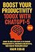 Boost Your Productivity 100...