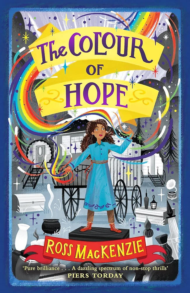 The Colour of Hope (Paperback)