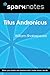 Titus Andronicus (SparkNote...