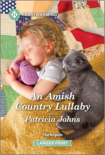 An Amish Country Lullaby: A Clean and Uplifting Romance (An Amish Antiques Shop Romance Book 2)