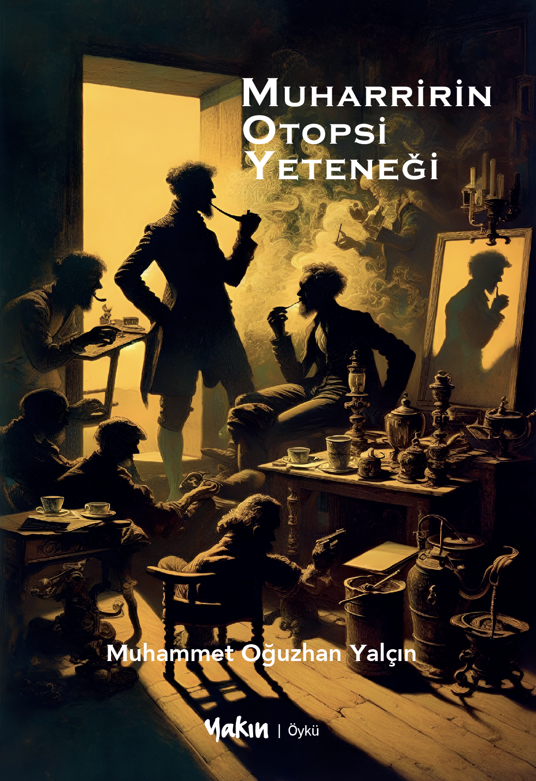 Muharririn Otopsi Yeteneği