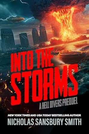 Into the Storms (Hell Divers #0.5)