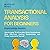 Transactional Analysis for ...