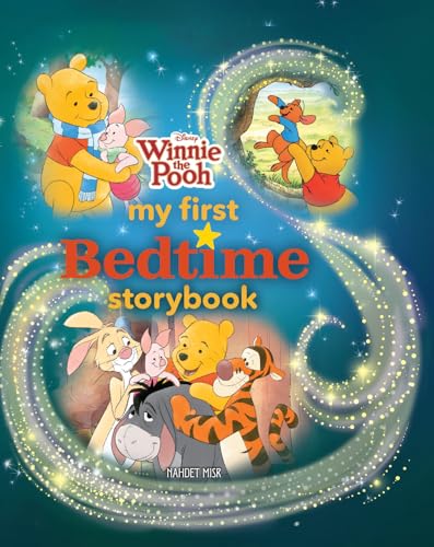 My First Bedtime Storybook - Winnie the Pooh (Kindle Edition)