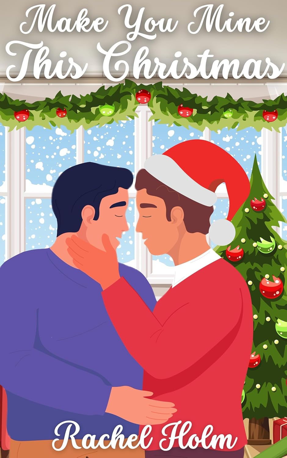 Make You Mine This Christmas (Holly Ridge #2)