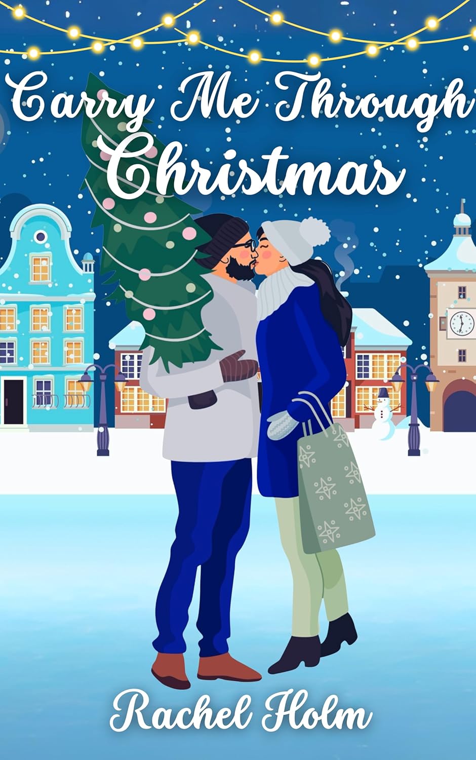 Carry Me Through Christmas (Holly Ridge #1)