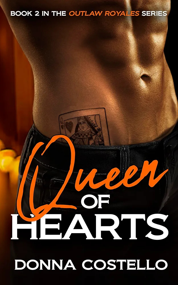 Queen of Hearts (Outlaw Royales #2)
