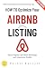 How to Optimize Your Airbnb...