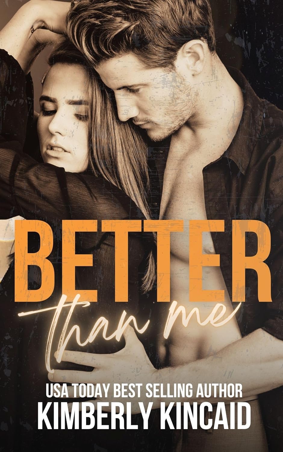 Better Than Me (Remington Medical #2)