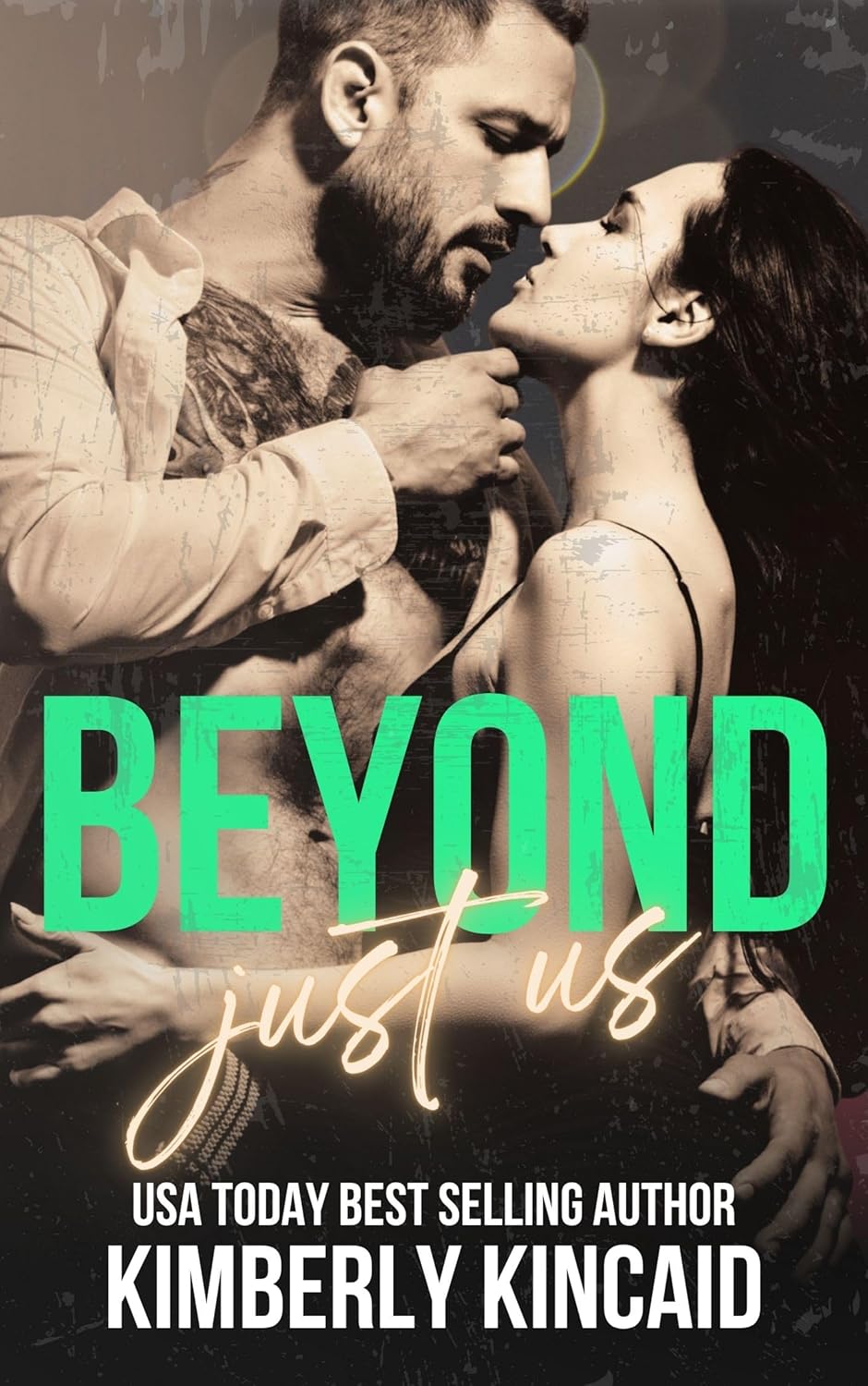 Beyond Just Us (Remington Medical #4)