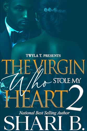 The Virgin Who Stole My Heart 2: Finale (Kindle Edition)