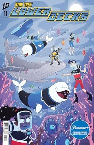 Star Trek: Lower Decks (2024-) #11