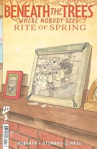 Beneath the Trees Where Nobody Sees: Rite of Spring #3
