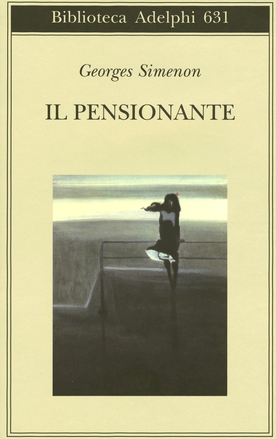 Il pensionante (Paperback)