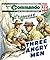 Commando #5882: Three Angry...