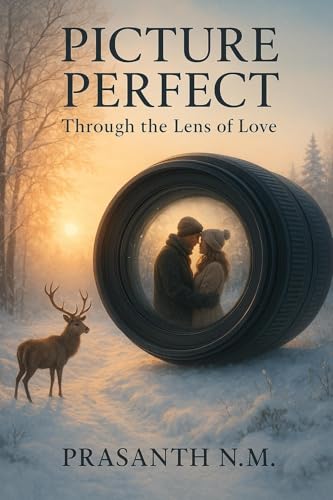 Picture Perfect: A touching clean romance where love blossoms through second chances, heartfelt dreams, and a hint of magic that turns ordinary moments into extraordinary forever. (Kindle Edition)